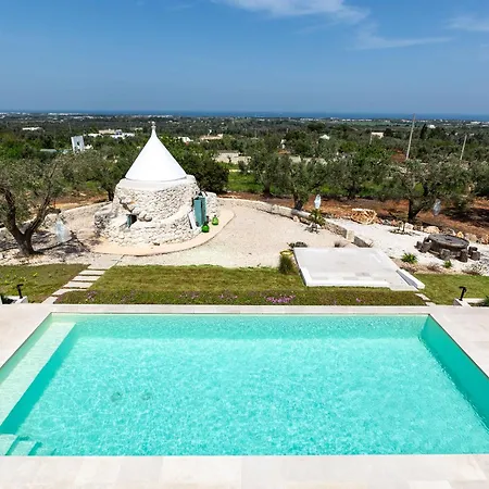 فيلة Ambra By Perle Di Puglia سبيكتشيولا