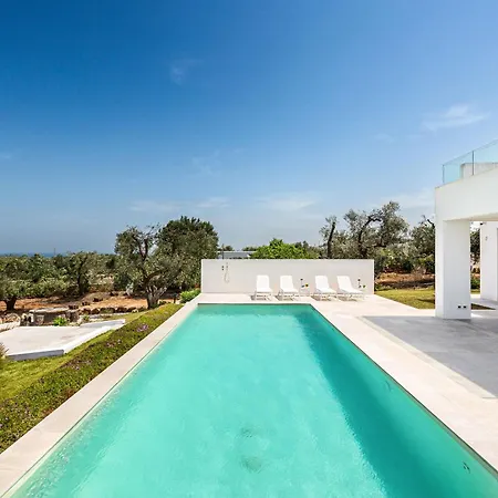 فيلة Ambra By Perle Di Puglia سبيكتشيولا