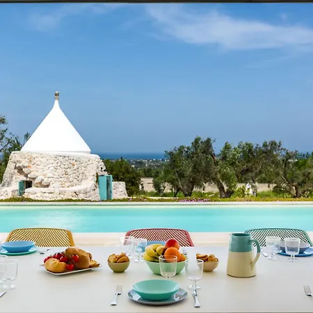 فيلة Ambra By Perle Di Puglia