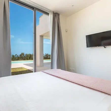 فيلة Ambra By Perle Di Puglia سبيكتشيولا