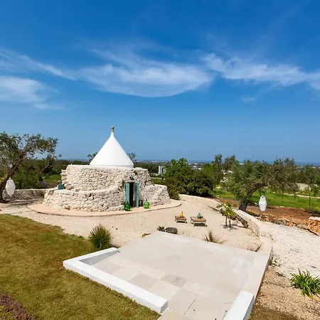 فيلة Ambra By Perle Di Puglia